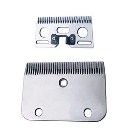 Horse Trimmer, Electric Scissors, Adjustable Speed, 6-Stage Speed, 690W (Replacement Blade Set for Horse Trimmer)