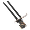 BE200NGW PCI Ex1 WiFi Card with 8DB Antenna 8774Mbps WIFI7