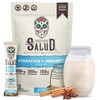 Salud 2-in-1 Hydration Packets + Immunity Electrolytes Powder, Horchata -