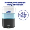 Purell 647002 Professional Crt Healthy Soap Naturally Clean Fragrance-Free Foam
