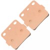 Caltric Brake Pads Sintered for Honda CR80R 1998 1999 2000-2002