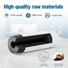 W10295370A Water Filter Replacement Compatible with W10295370, EDR1RXD1, Filter 1,