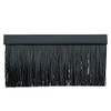 HMF 65429-02 Brush Strip for Cable Enclosure for 19 Inch