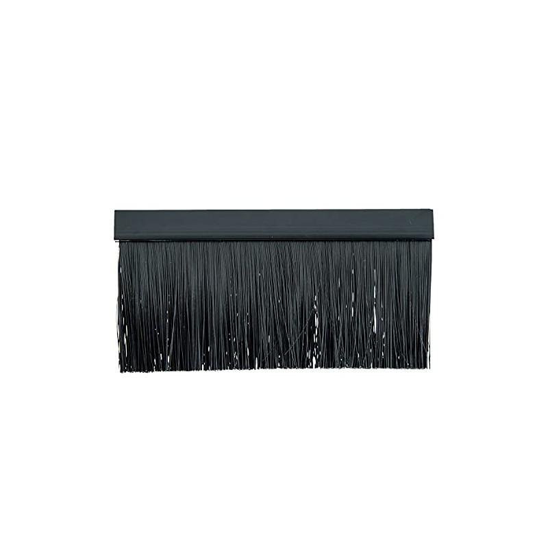 HMF 65429-02 Brush Strip for Cable Enclosure for 19 Inch