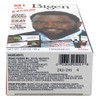 Bigen Ez Color para hombres Jet Negro Kit (3 unidades)