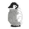 JEKCA Emperor Penguin 02S | Plastic Building Blocks | Age