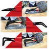 90° Folding Pliers, Sheet Metal Bending Pliers, Black Burnished Carbon
