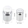 sourcing map Calibration Weight Set 20g 50g 100g M1 Precision