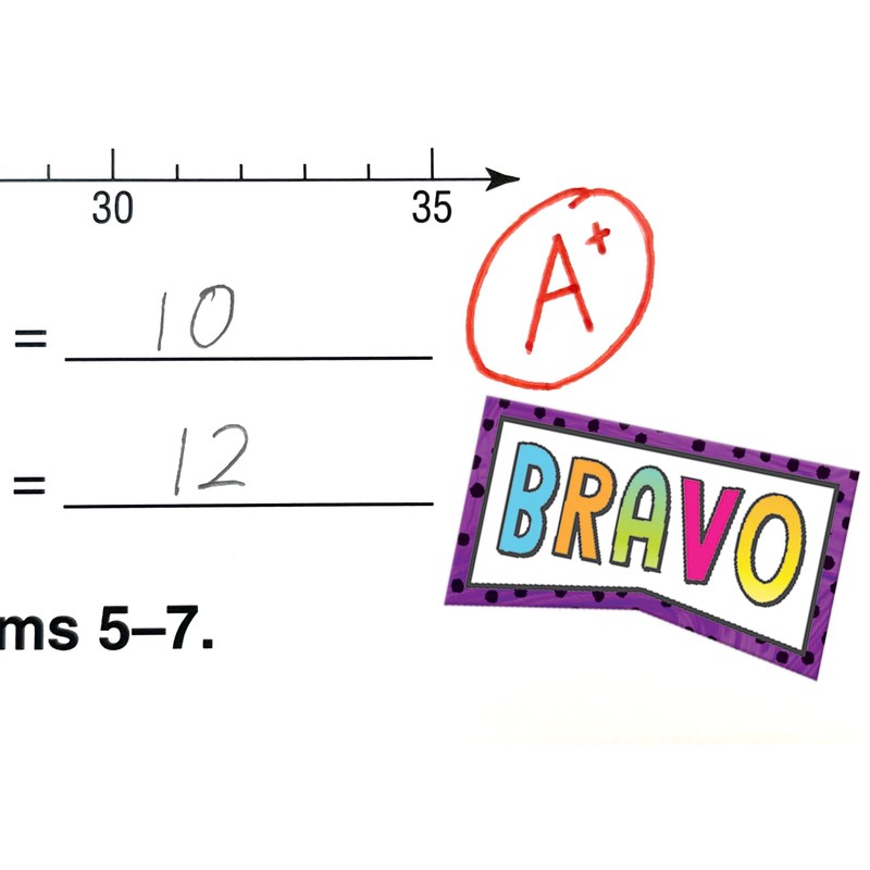 Teacher Created Resources Brights 4Ever Stickers