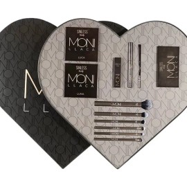 Pr Maquillaje Moni Llaca Sinless Beauty Caja Corazón