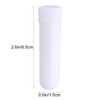24 Pcs Essential Oil Aromatherapy Inhaler Refillable Empty Nasal Inhaler