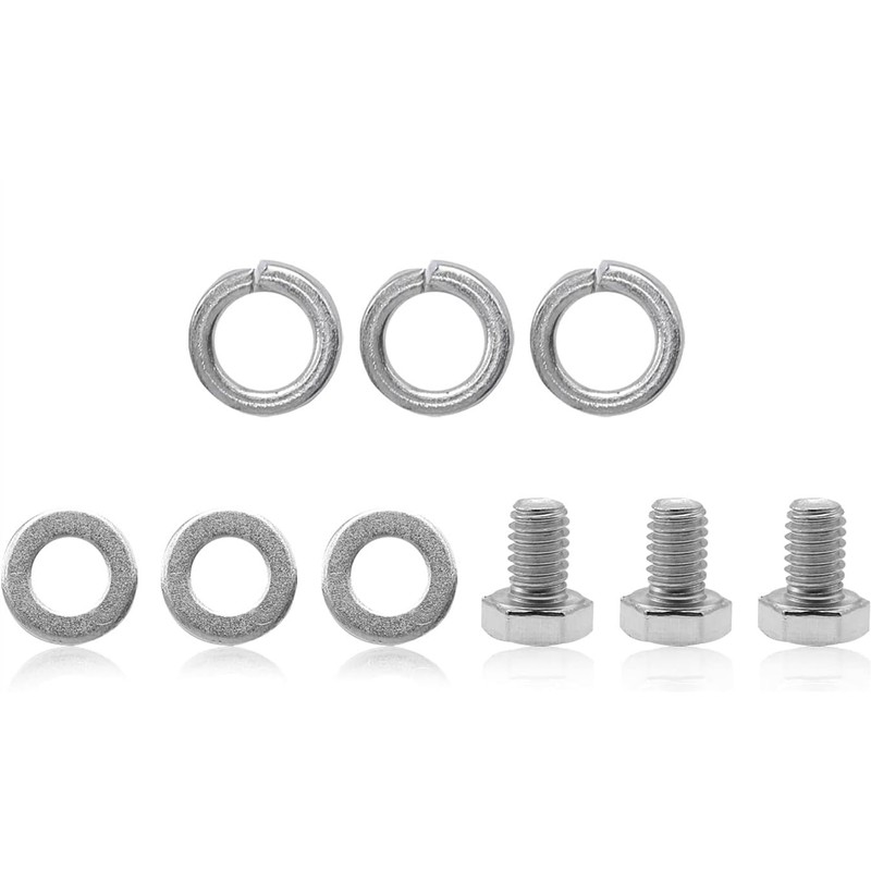 3 Hole Steering Wheel Quick Release Hub Adapter 360° Steering