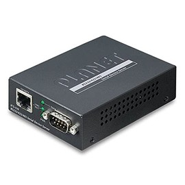 Planet 1-Port RS232/422/485 to 1-Port FE Ethernet Converter