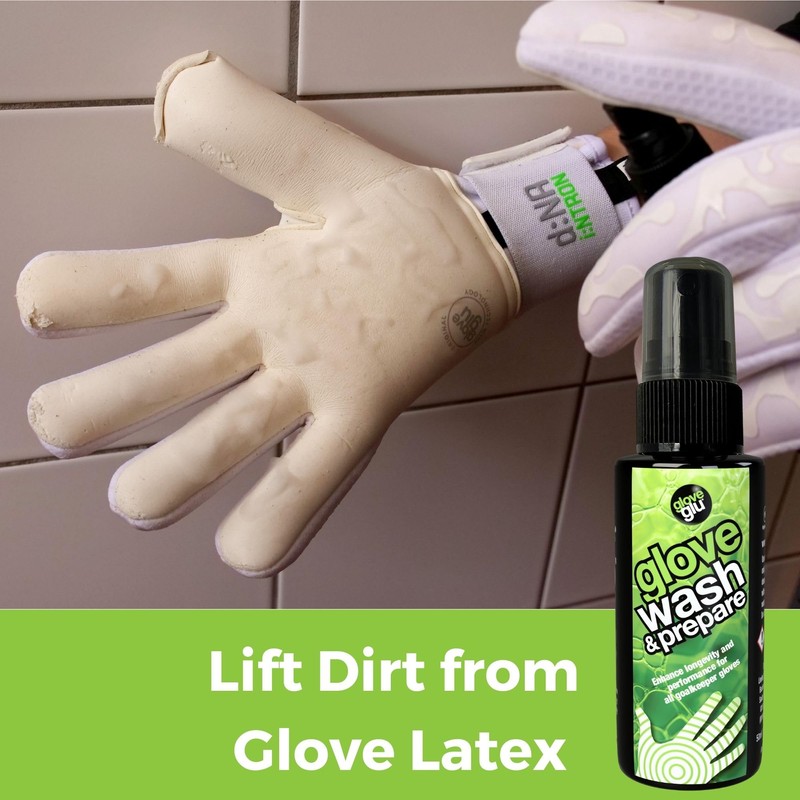 gloveglu Original and Glove Wash Mini Bundle Performance and Maintenance