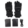 Heated Gloves 3 Heating Level Electric Gloves for Men Women