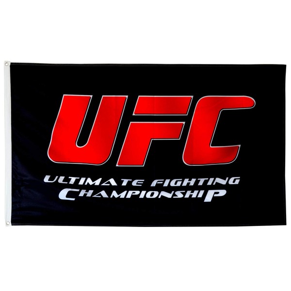 Dimike UFC Ultimate Fighting Championship Flag 3X5FT Banner