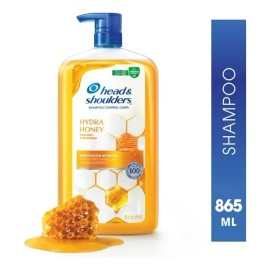Shampoo Head & Shoulders Hydra Honey 865ml