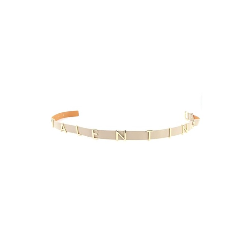 VALENTINO Emma Winter Belt W105 Beige - Can be Shortened,