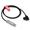 drri 2 to Pin Fischer Female to Dtap Power Cable