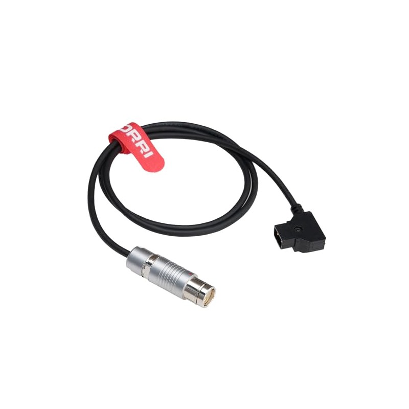 drri 2 to Pin Fischer Female to Dtap Power Cable