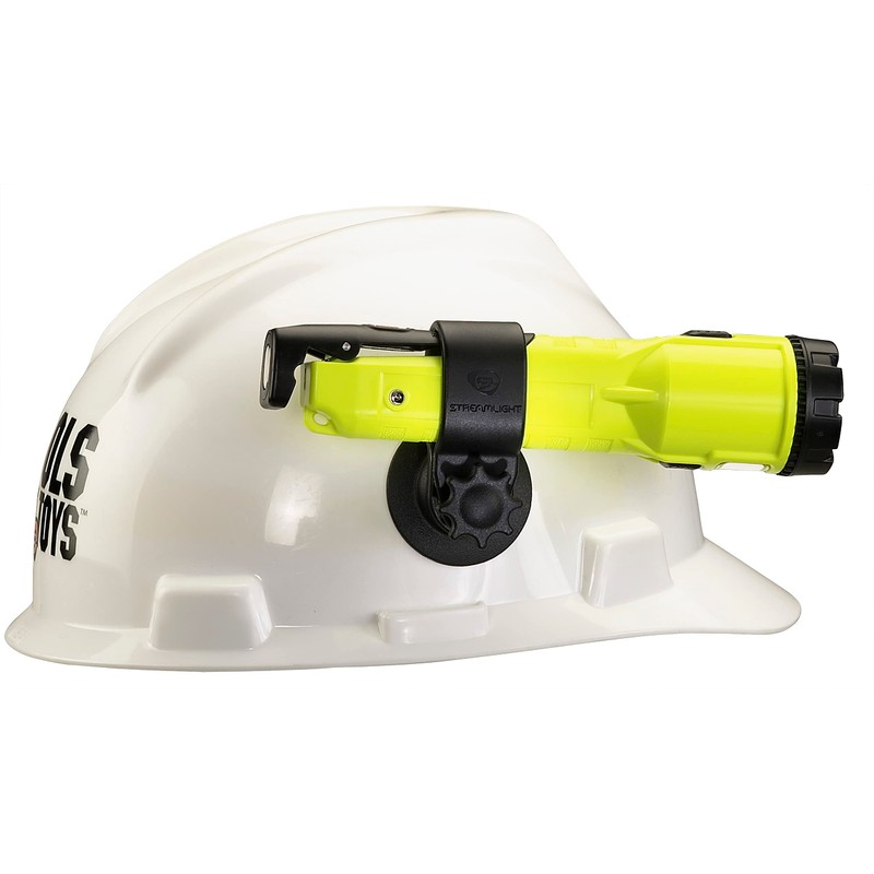 Streamlight 68793 Dualie 275-Lumen Multi-Functional Intrinsically Safe Rechargeable Flashlight with