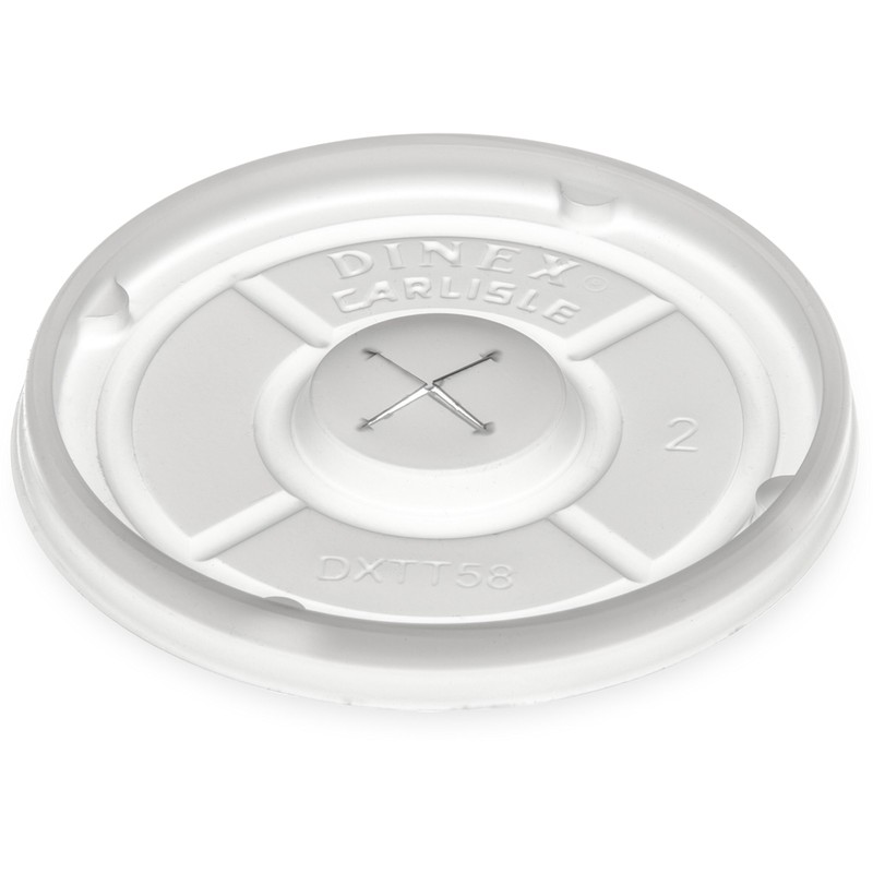 Carlisle 5216-8154 Stackable Shatter-Resistant Plastic Tumbler, 16 oz, Blue (Pack