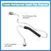 VekAuto Cooler Refrigerant Liquid Pipe for Toyota Tacoma 1997-2004 A/C