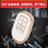 [ZANEKO] N-BOX Custom JF5 JF6 Key Case Compatible Honda Vezel