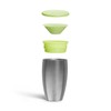 Munchkin Miracle 360 Cups, Stainless Steel Toddler Cup, BPA Free
