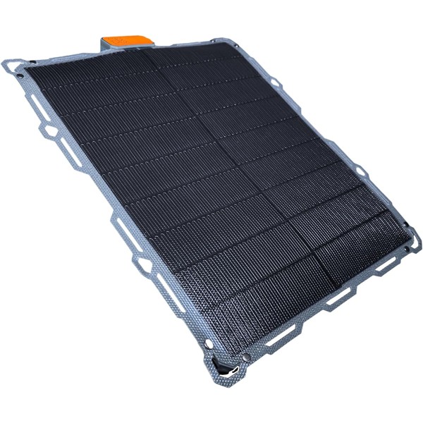Spectre Solar Panel 15W - Solar Power Bank (Grey)