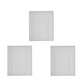 Anshinshop 3 Piece Dust Cut Filter for Roomba Combo Compatible with Essential robot Series 4837321