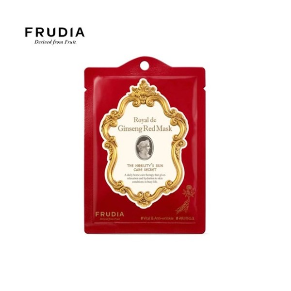 Others FRUDIA Royal De Ginseng Red Mask 20ml