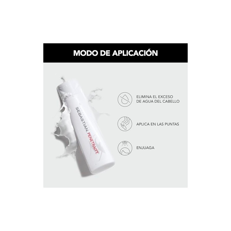 Sebastian Professional Penetraitt Acondicionador Reparación 250ml