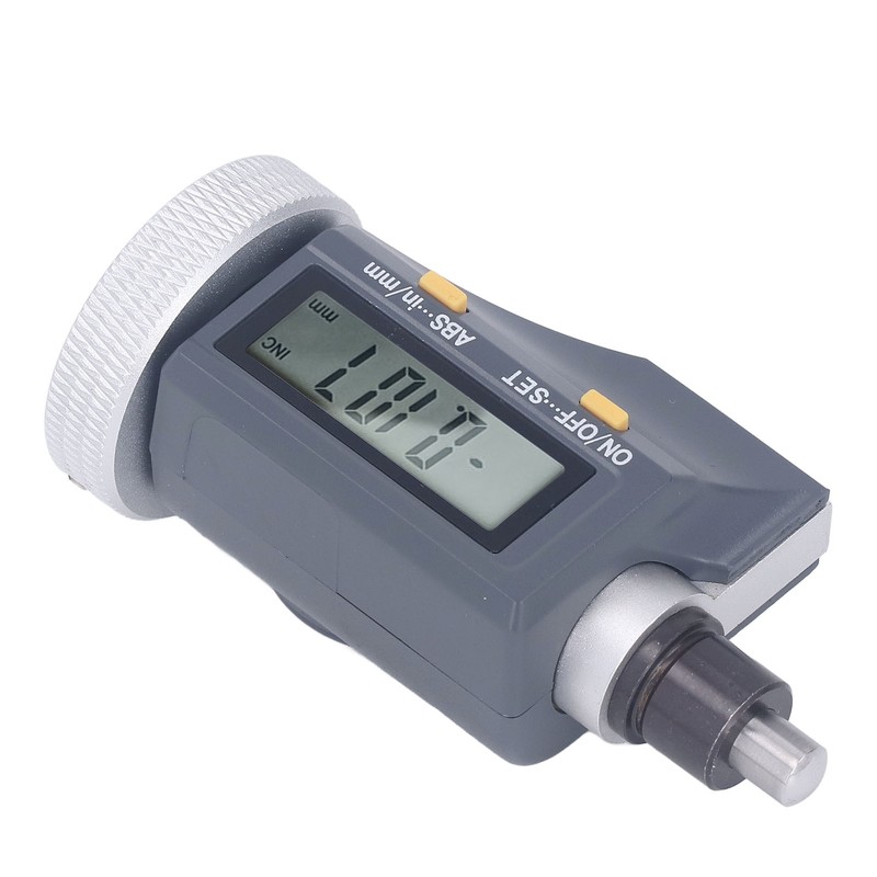 Digital Micrometer Head Alloy Steel Electronic Professional Outside Caliper Thickness
