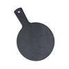 Zassenhaus Serving Board Round Fingerboard 25 x 17 x 0.5