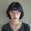 LONDON MOLE Eyewear | Moley Reading Glasses | Round Glasses