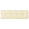 FAMIROSA Pallet Sofa Cushions 5 pcs Cream