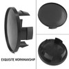 RhinoTuning 4 PCS 54.5 mm Wheel Center Caps Compatible With