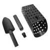Sand Scoop Shovel Set for Kids Adults Sand Sifter Metal