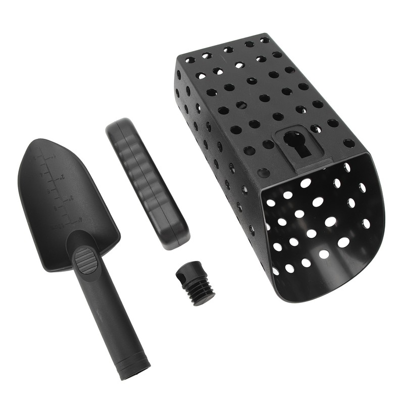 Sand Scoop Shovel Set for Kids Adults Sand Sifter Metal
