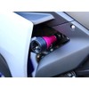 Kijima YZF-R25/YZF-R3 YAMAHA 405-3102 Motorcycle Parts Body Slider, Pink