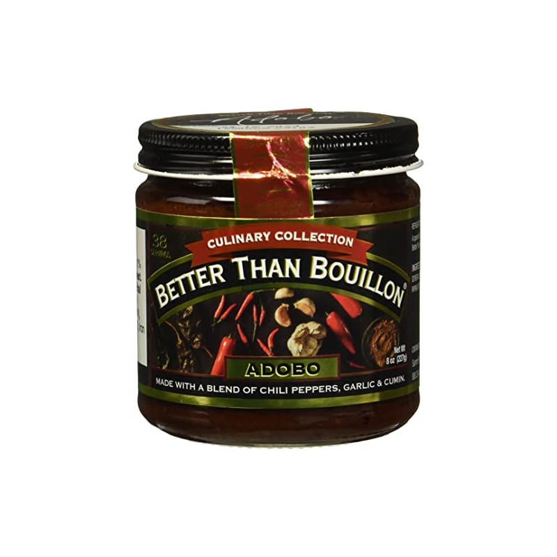 Culinary Collection Better Than Bouillon Adobo Base, 8 Ounce