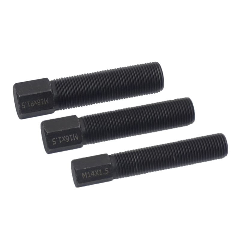 WISPAUSU Motorcycle Flywheel Puller Kit for Small Engine, 14mm 16