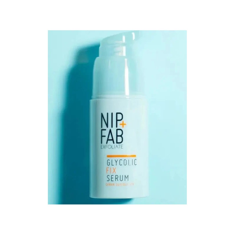 Nip + Fab Skin Glycolic fix serum 30 Ml 1.0