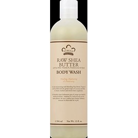 Body Wash, Raw Shea Butter, 13 oz (Multi-Pack)