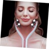 Healeved Ergonomic Face Roller 3d Beauty Device Non-slip Massager for
