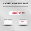 SOLVIX Replacement Adhesive for Aqara Door and Window Sensors and