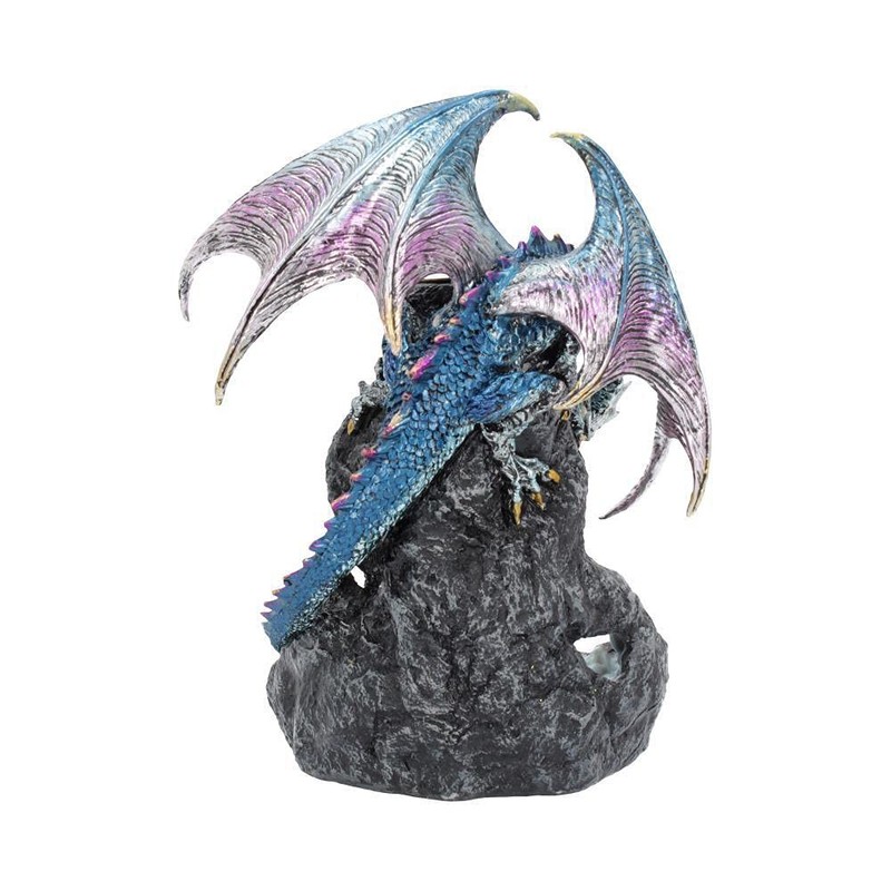 Nemesis Now Dragons Intrigue Backflow - Quemador de Incienso (21,5