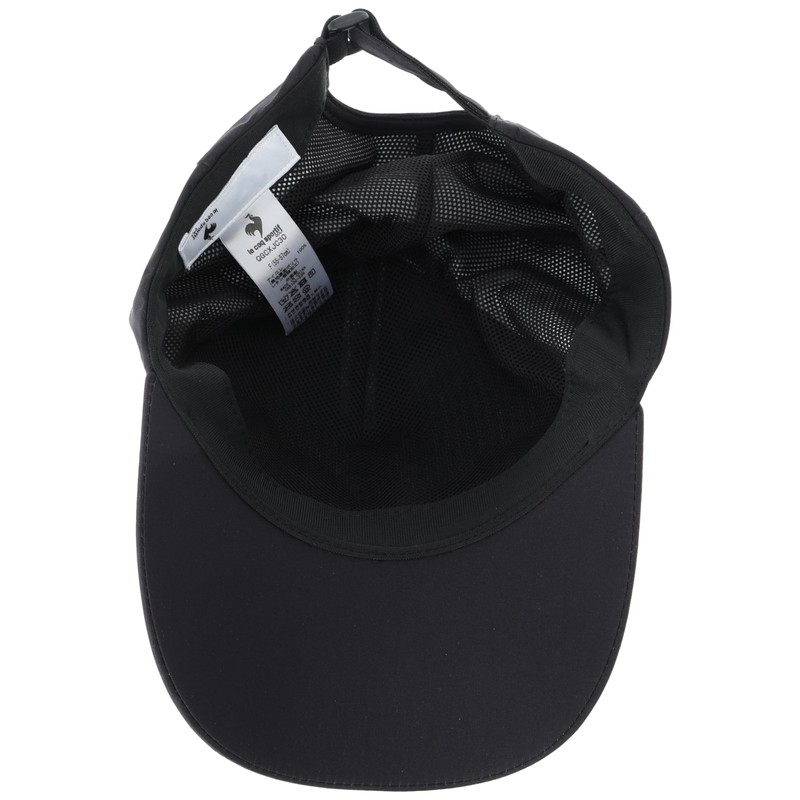 Coq Sportif QGCXJC30 Women's Rain Cap, Waterproof, Stretchable, Waterproof, Breathable,