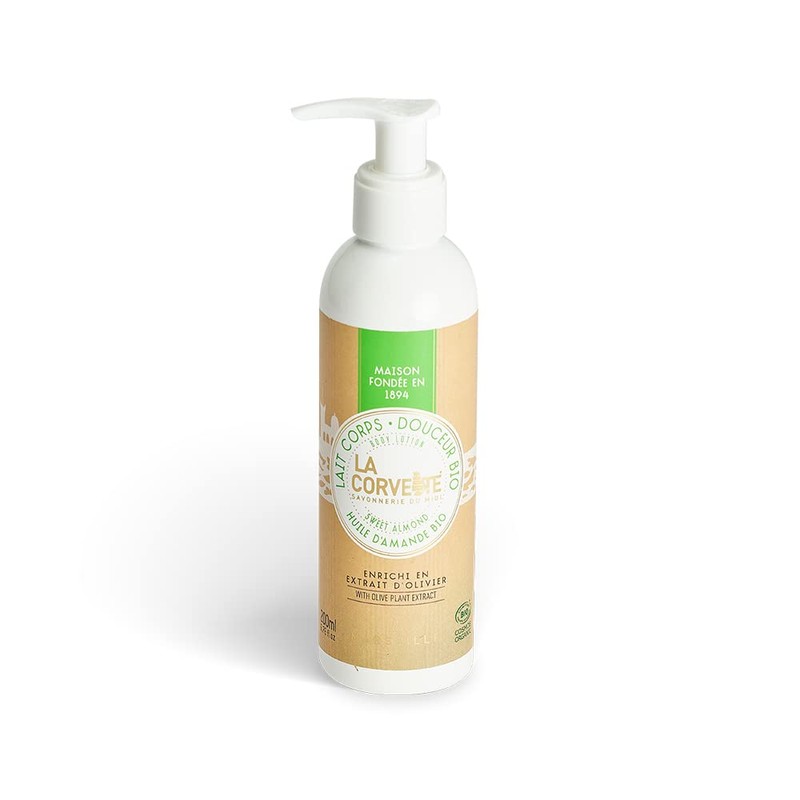 La Corvette Body Lotion, Bio, 6.8 fl oz (200 ml)